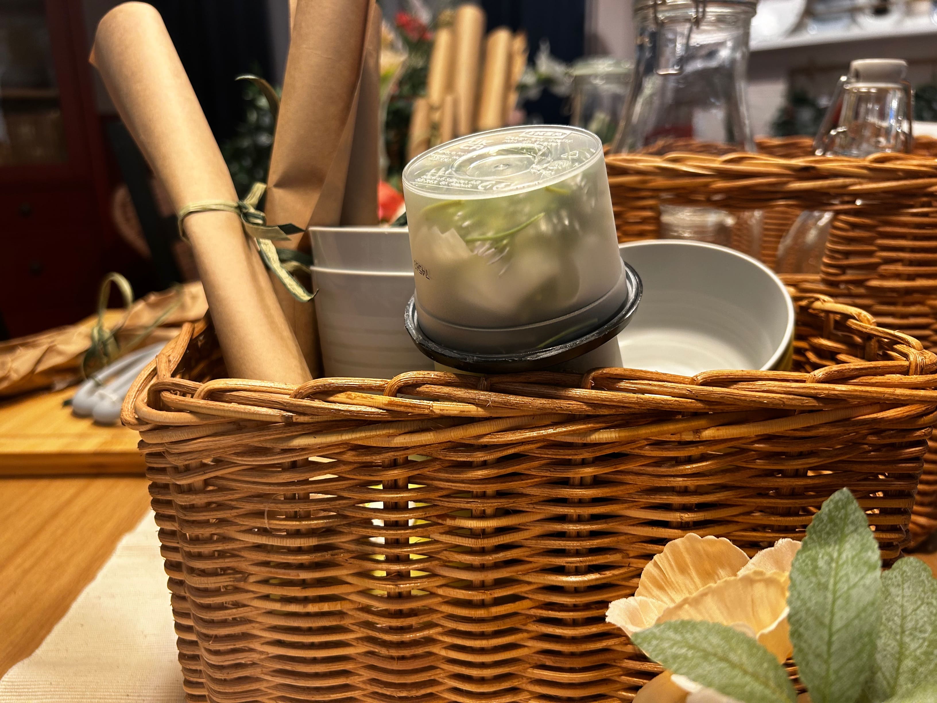 Decorative Hampers